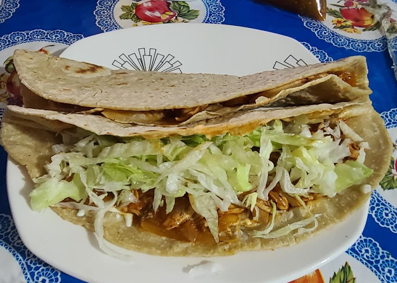 Quesadillas de comal caseras para eventos en Morelia